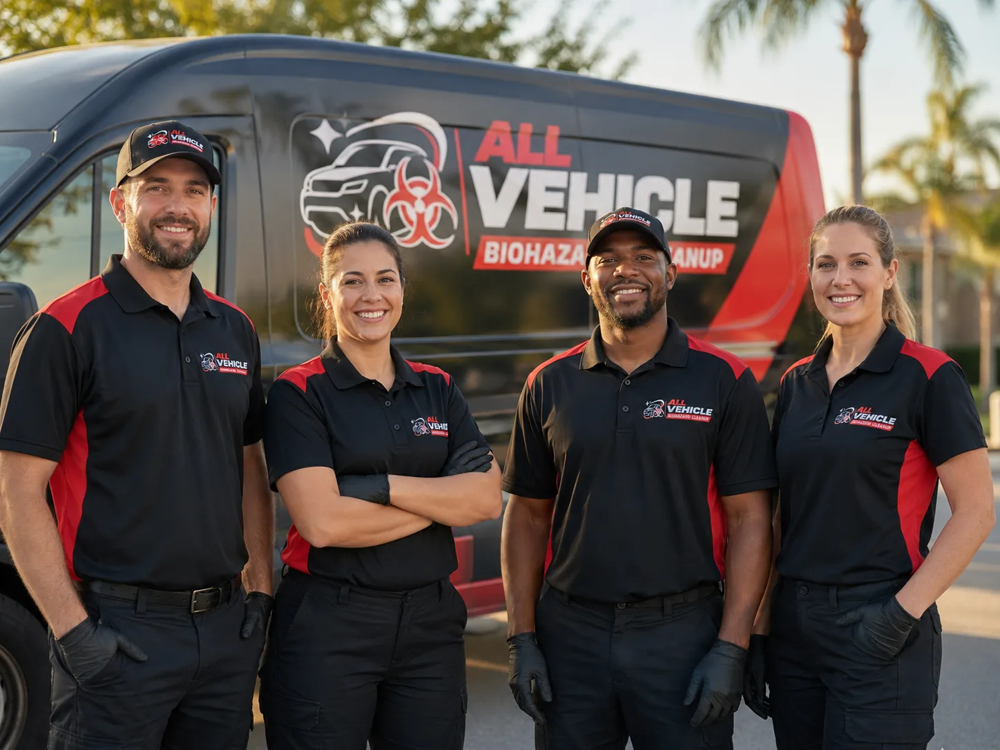 Vehicle Biohazard Cleanup company in Monetta, SC